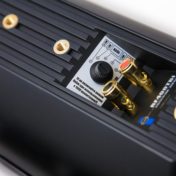 Настенная акустика CVGaudio RF408TBL артикул 165094Si-1 фото 3