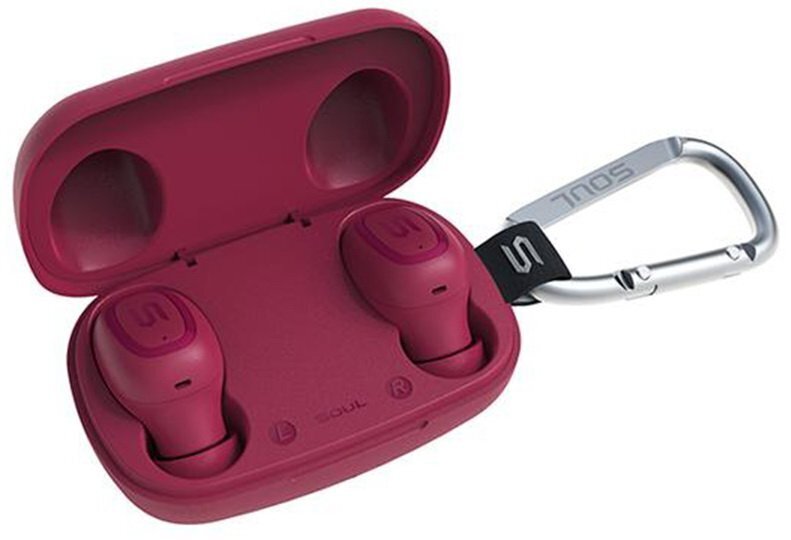 Наушники Soul S-Gear Red артикул 232940Si-1 фото 4