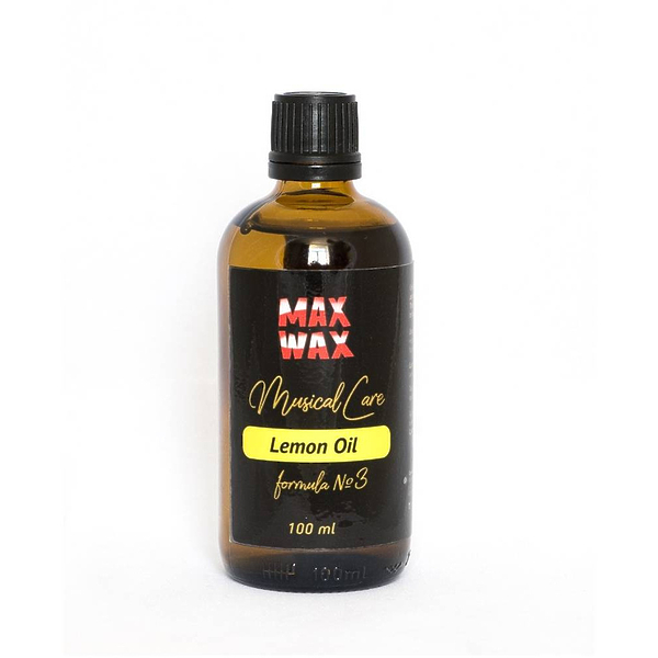 Лимонное масло Max Wax Lemon Oil артикул 292219Si-1