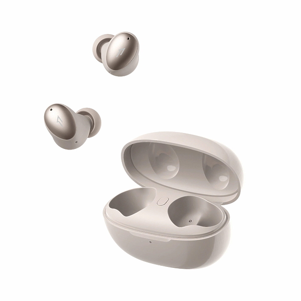 Наушники 1More ESS6001T ColorBuds True Wireless Twilight Gold артикул 236574Si-1 фото 3