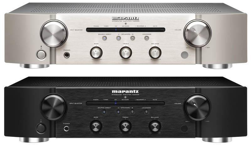 Marantz PM5005 black #3 в «HiFiRussia»