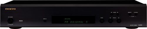 Тюнер Onkyo T-4355 Black артикул 391967FV-1