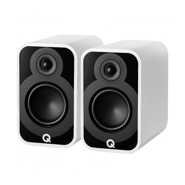 Полочная акустика Q-Acoustics Q5020 (QA5024) Satin White артикул 300762Si-1
