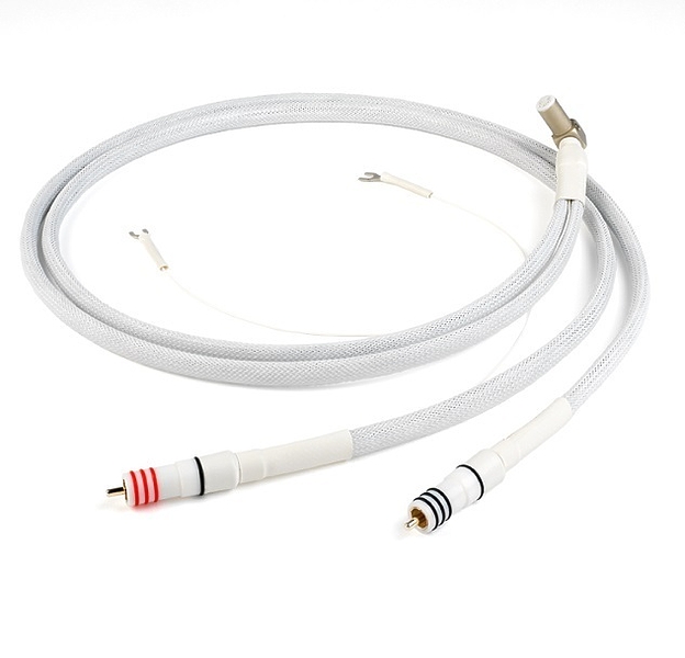 Кабель межблочный аудио Chord Company ChordMusic Tonearm Reference 1,2m артикул 336638Si-1