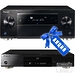 AV ресивер Pioneer SC-LX87-K + BDP-450