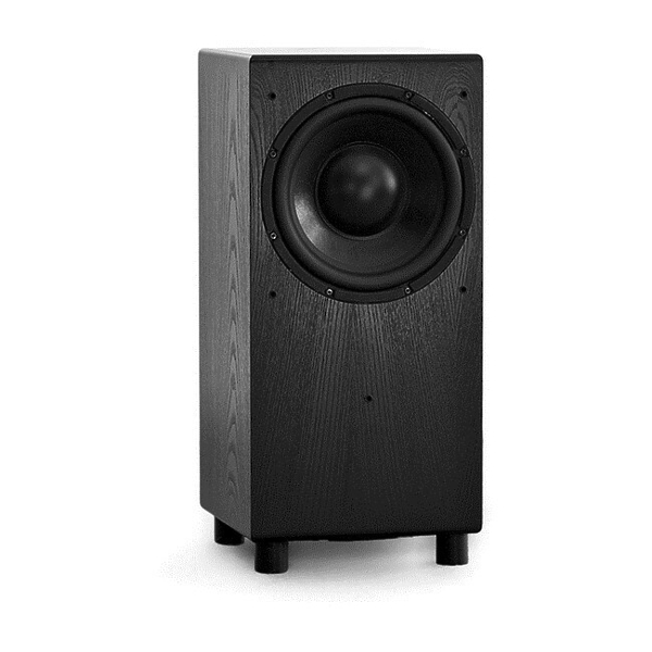 Сабвуфер MJ Acoustics Reference 210 SR black ash артикул 192847Si-1