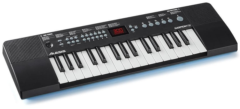 Синтезатор Alesis Harmony 32 артикул 235195Si-1