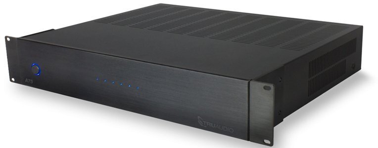 Усилитель мощности TruAudio A75 артикул 145683Si-1