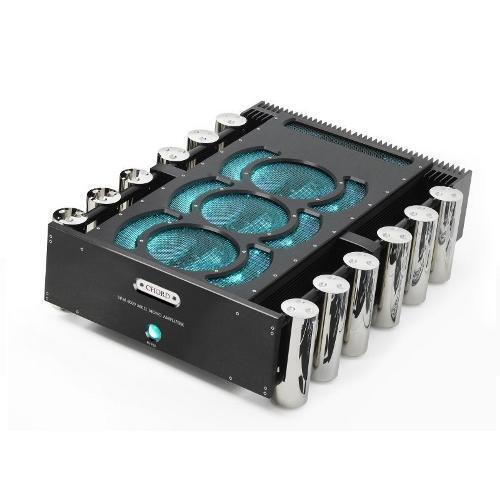 Усилитель звука Chord Electronics SPM 6000 MkII black артикул 108252Si-1