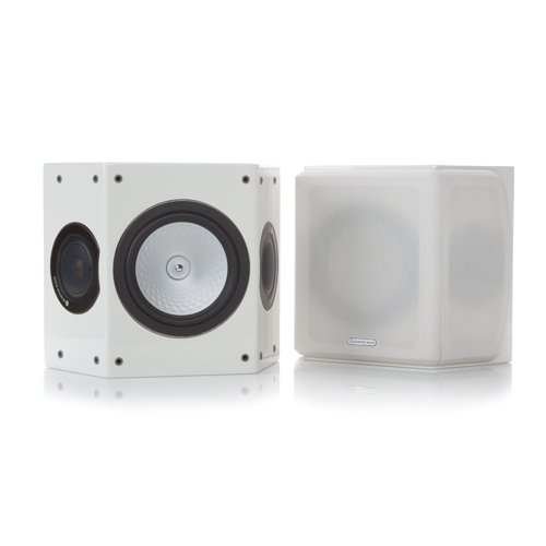 Monitor Audio Silver RX FX piano white артикул 433320FV-1