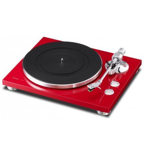 Проигрыватель винила Teac TN-300 red артикул 117281Si-1
