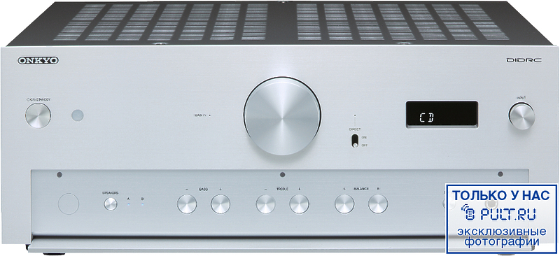 Интегральный усилитель Onkyo A-9070 black артикул 327621FV-1 фото 4