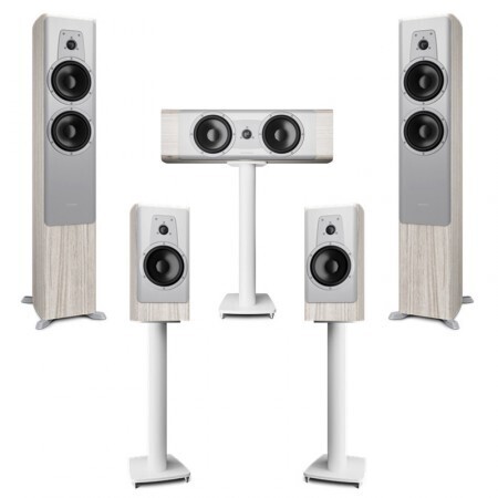 Напольная акустика Dynaudio CONTOUR 30 white oak Satin артикул 155206Si-1 фото 7