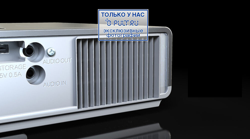 Проектор Hitachi CP-X1 артикул 353072FV-1 фото 13