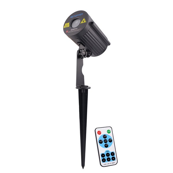 Лазерный проектор Big Dipper MW006A артикул 277963Si-1