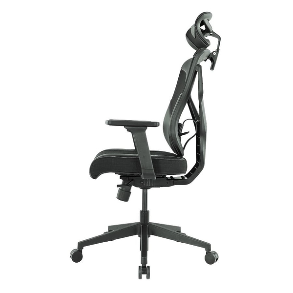 Кресло игровое GT Chair VIDA Z GR black артикул 292093Si-1 фото 4