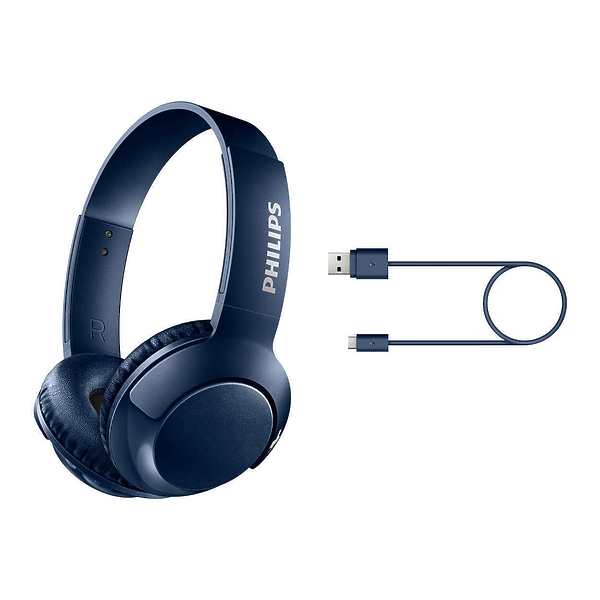 Наушники Philips SHB3075BL/00 артикул 204063Si-1 фото 3