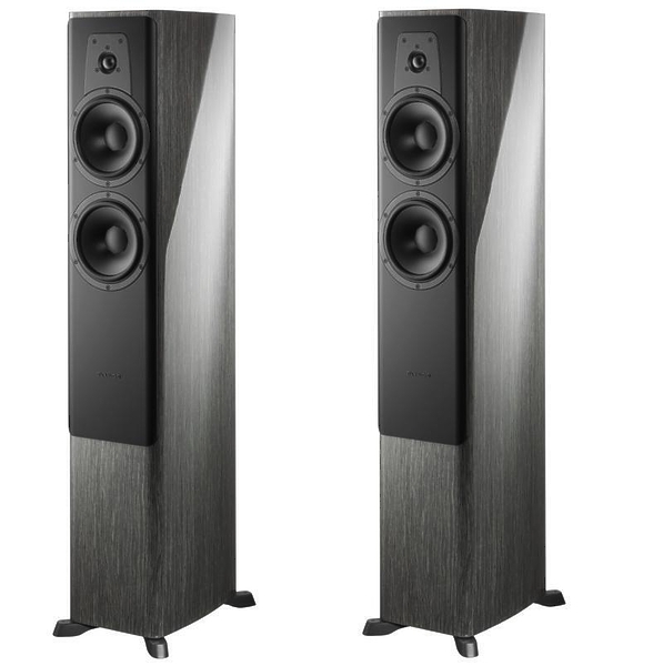 Напольная акустика Dynaudio CONTOUR 30 grey oak high gloss артикул 155208Si-1