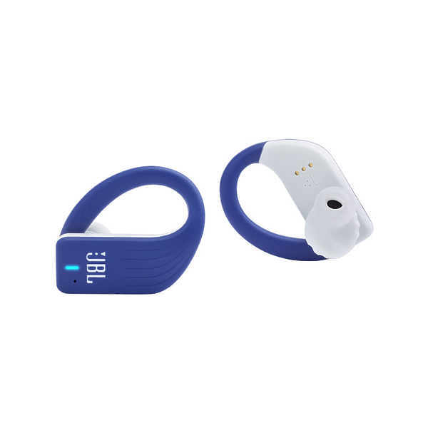 Наушники JBL Endurance PEAK blue артикул 192183Si-1 в интернет-магазине «HiFiRussia»