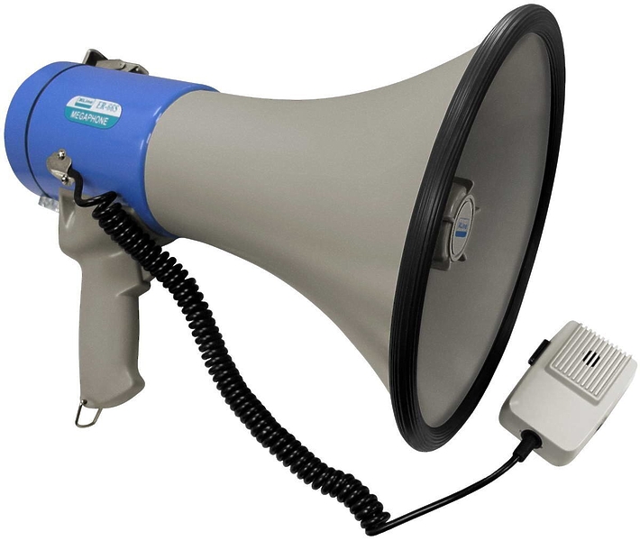 Мегафон Xline ER-66S артикул 240747Si-1