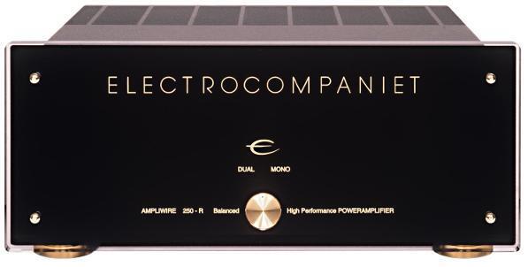 Усилитель Electrocompaniet AW 250-R артикул 324283FV-1 в интернет-магазине «HiFiRussia»