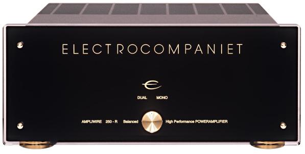 Усилитель мощности Electrocompaniet AW 250-R артикул 068075Si-1 в интернет-магазине «HiFiRussia»