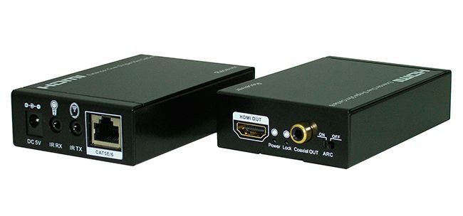 HDMI матрица Dr.HD 4x4 с удлинением по UTP / Dr.HD MA 444 FBT 100 артикул 143229Si-1 фото 6