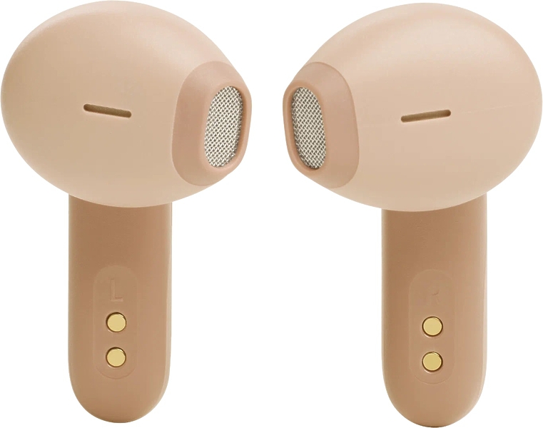 Наушники JBL Wave Flex TWS Beige артикул 298246Si-1 фото 4