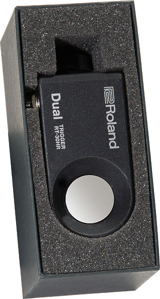 Барабанный триггер Roland RT-30HR артикул 233612Si-1 фото 6