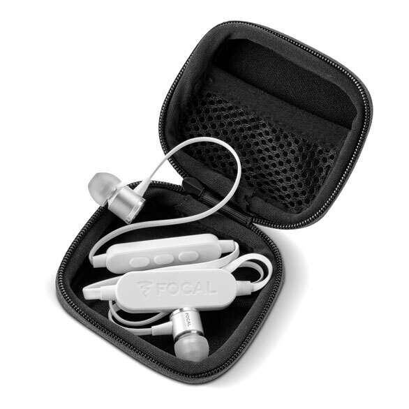 Наушники Focal Spark Wireless Silver артикул 165740Si-1 фото 3