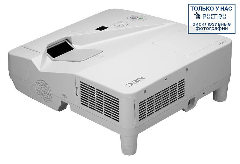 Проектор Nec UM280W артикул 357598FV-1 фото 5