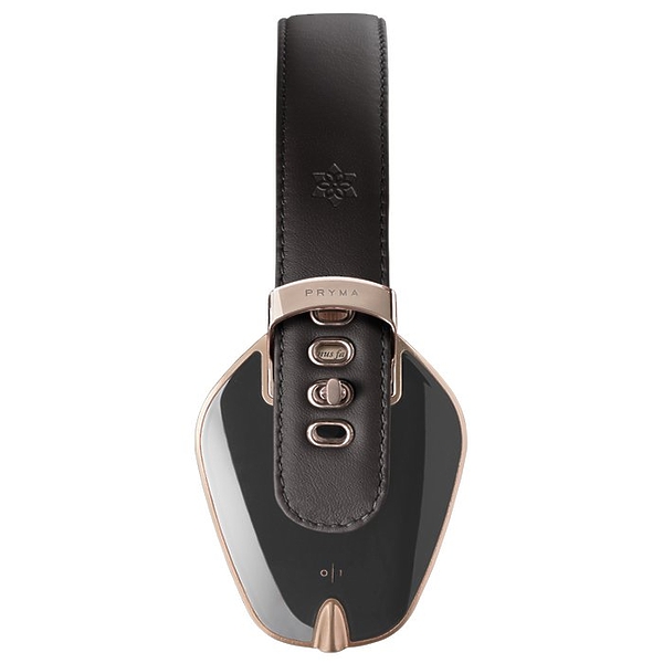 Наушники Sonus Faber Pryma 01 Special rose gold & dark grey артикул 137378Si-1