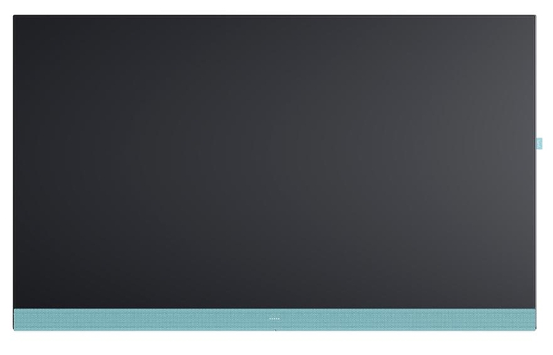LED телевизор Loewe We. SEE 50 Aqua Blue артикул 260066Si-1 в интернет-магазине «HiFiRussia»