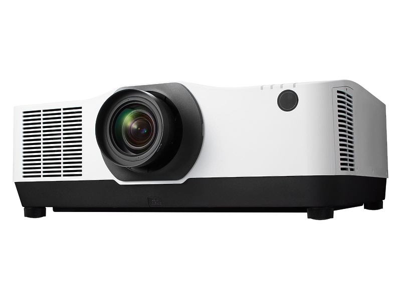Лазерный проектор NEC PA1004UL-WH (c объективом NP41ZL) артикул 231679Si-1