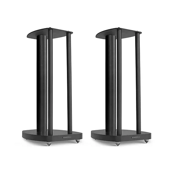 Стойка для акустики Wharfedale Evo Stand Black артикул 255840Si-1