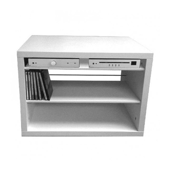 Полка для стойки Pro-Ject Rack it Shelf, Matt White артикул 165360Si-1