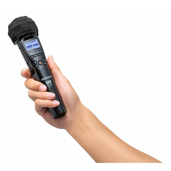 Ручной рекордер Zoom M2 артикул 306085Si-1 фото 4