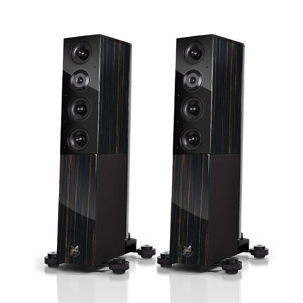 Напольная акустика Audio Physic Cardeas 30 Limited Jubilee Edition (Black Ebony High Gloss) артикул 147600Si-1