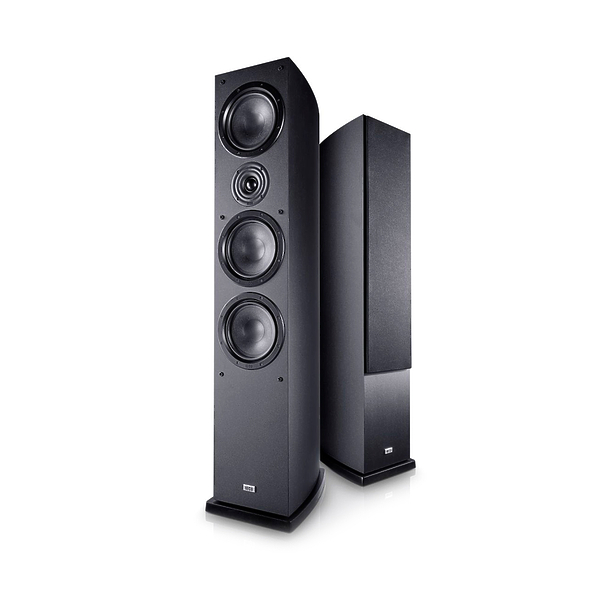 Напольная акустика Heco Victa Elite 702 Black артикул 280124Si-1
