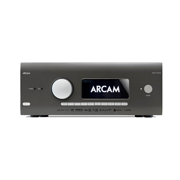 AV ресивер Arcam AVR21 артикул 272897Si-1 в интернет-магазине «HiFiRussia»