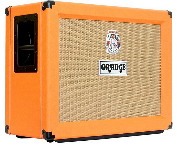 Комбо усилитель Orange PPC212OB артикул 142201Si-1 фото 3