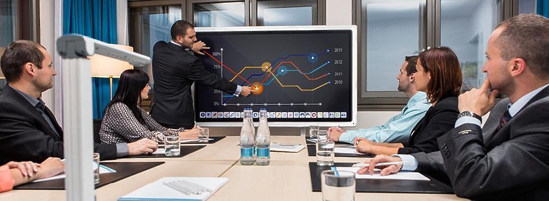 Triumph 65" MultiTouch #2 в «HiFiRussia»