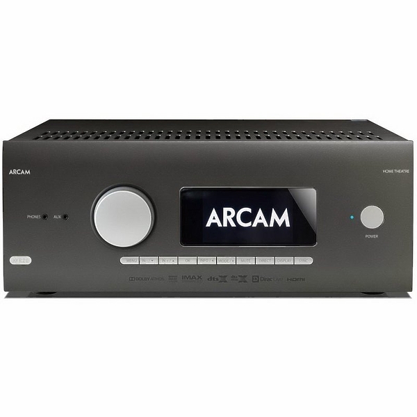 AV ресивер Arcam AVR20 артикул 222630Si-1 в интернет-магазине «HiFiRussia»