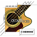 Струны для бас-гитары Emuzin 4АВ45-100 Acoustic Bass