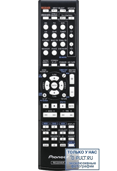 AV Ресивер Pioneer VSX-519-K артикул 382118FV-1 фото 5