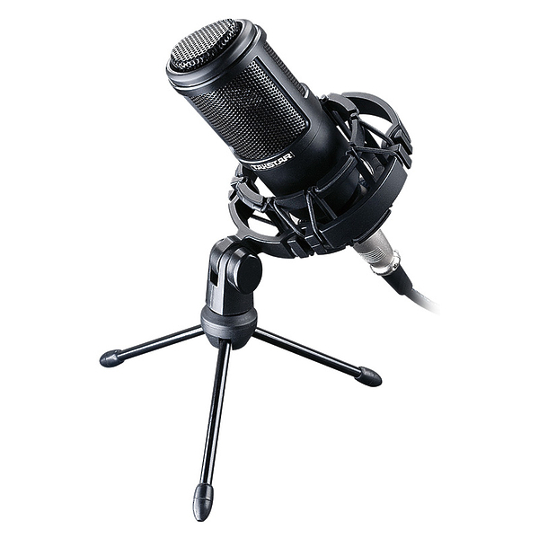 Микрофон Takstar PC-K320 black артикул 275724Si-1 фото 5