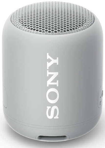 Портативная колонка Sony SRS-XB12 grey артикул 219211Si-1