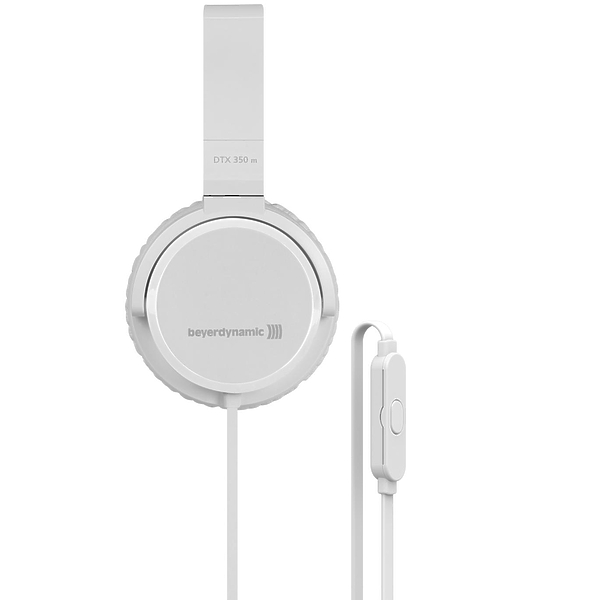 Наушники Beyerdynamic DTX 350m white артикул 121467Si-1 фото 4