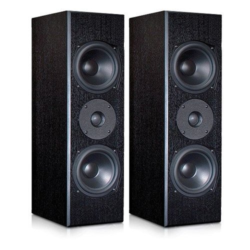 Полочная акустика Totem Acoustic MITE-T Black Ash артикул 139063Si-1