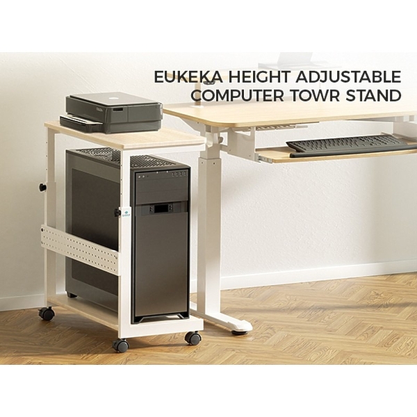 Подставка для системного блока Eureka ARCH-MW артикул 299983Si-1 фото 15